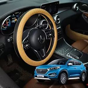 [RIZPICK]TBZ 투싼IX 호환 퀼팅 엠보싱 시즌2 핸들커버