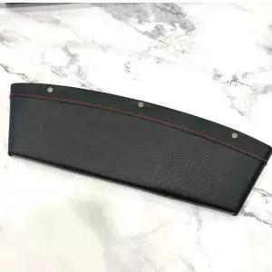 [RIZPICK]자동차 사이드포켓 틈새 수납함 블랙 2P