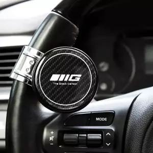 [RIZPICK]블랙카본 보조핸들 핸들봉 파워핸들 블랙카본핸들봉