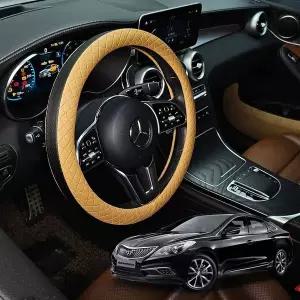 [RIZPICK]TBZ 그랜저HG 호환 퀼팅 엠보싱 시즌2 핸들커버