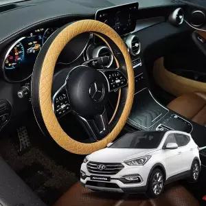 [RIZPICK]TBZ 싼타페DM 호환 퀼팅 엠보싱 시즌2 핸들커버