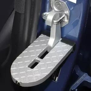 [RIZPICK]보조 페달 발판 자동차 도어 루프 접이식 세차