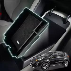 [RIZPICK]TBZ 올뉴스포티지QL 콘솔트레이 악세사리용품 수납정리