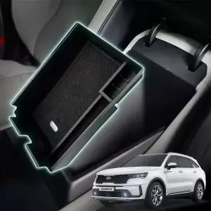 [RIZPICK]TBZ 쏘렌토MQ4 콘솔트레이 악세사리용품 수납정리