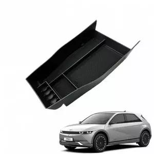 [RIZPICK]TBZ 아이오닉5 튜닝용품 콘솔트레이 콘솔박스 수납