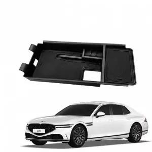 [RIZPICK]TBZ 올뉴G90 튜닝용품 콘솔트레이 콘솔박스 수납