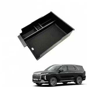 [RIZPICK]TBZ 더뉴팰리세이드 튜닝용품 콘솔트레이 콘솔박스 수납