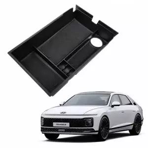 [RIZPICK]TBZ 아이오닉6 튜닝용품 콘솔트레이 콘솔박스 수납