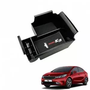 [RIZPICK]TBZ 올뉴K3 튜닝용품 콘솔트레이 콘솔박스 수납