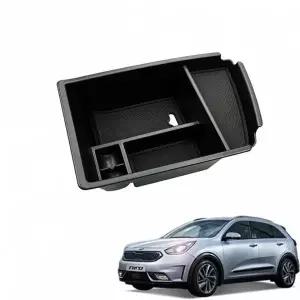 [RIZPICK]TBZ 니로 튜닝용품 콘솔트레이 콘솔박스 수납