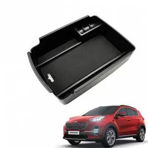 [RIZPICK]TBZ 올뉴스포티지QL 튜닝용품 콘솔트레이 콘솔박스 수납