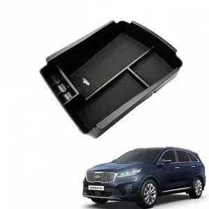 [RIZPICK]TBZ 더뉴 쏘렌토 튜닝용품 콘솔트레이 콘솔박스 수납