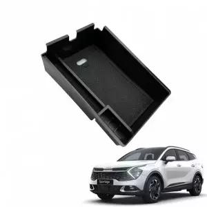 [RIZPICK]TBZ 스포티지NQ5 튜닝용품 콘솔트레이 콘솔박스 수납