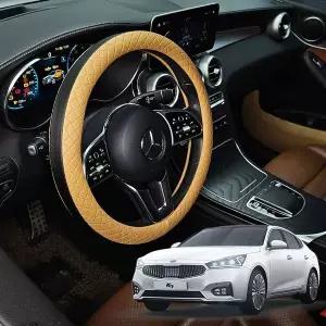 [RIZPICK]TBZ 올뉴K7 호환 퀼팅 엠보싱 시즌2 핸들커버