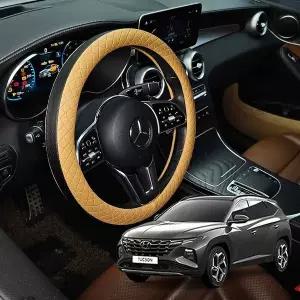 [RIZPICK]TBZ 투싼NX4 호환 퀼팅 엠보싱 시즌2 핸들커버