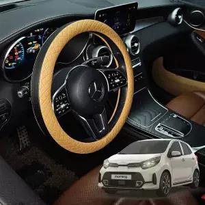 [RIZPICK]TBZ 올뉴모닝 호환 퀼팅 엠보싱 시즌2 핸들커버