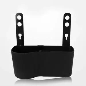 [RIZPICK]뒷좌석 헤드레스트 2열 컵홀더 수납 정리함