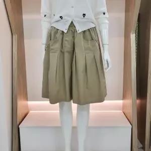 [해리앤]해리앤 DP01 벌룬 포켓 5부 주름 치마바지 YPSP4814 (10542453)