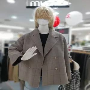 [무자크]무자크 세이브존09 핸드메이드 울 체크재킷 MN8WJK30 (26163926)