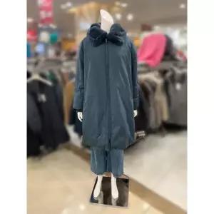 소고 세이브존01 밍크내피 탈부착코트 TI4FA16-4 (12353366)