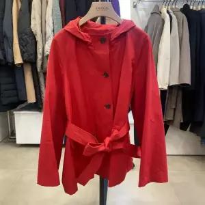 [안지크]안지크 세이브존07 여성 후드 트렌치코트 AG1-BR514-0 (31549407)