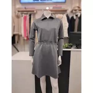 슈페리어 세이브존01 L0B1410 32슈페리어골프 여성 져지우븐 패치 원피스 L0B141