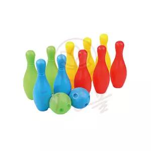 혜명잡화몰 미니 볼링 세트 볼링공가방 놀이방 신체활동 가족게임 안전볼링세트