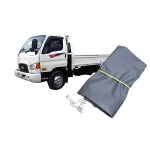 1톤 화물차 방수 갑바천 차량용 안전 포터 용달 덮개