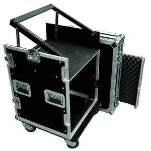 음향장비 믹서 랙케이스 12U 박스 콘솔 오디오