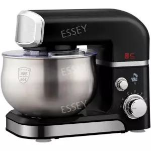 스탠드 전동 우유 휘핑기 가정용 믹서 제빵 반죽기 거품기