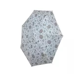 [롯데백화점]아이엘드 일러스트 디자인 암막 3단 우양산 PBN223