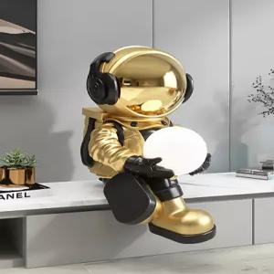 우주 홈 인테리어 무드등 액세서리 USB 비행사 조명