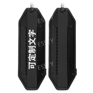 호신용방패 보호 방어구 팔 안전 쉴드