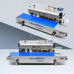 원두 기계 봉투 업소용 연속식 실링기 포장 포장기 밀봉