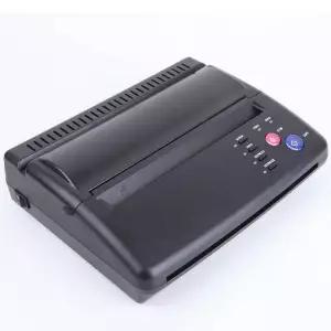 타투 전사기 도안 프린터기 타투프린터 장비 패턴 인쇄 기계