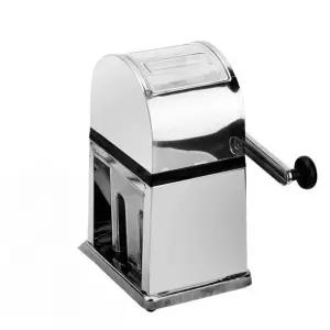 얼음분쇄기 홈바 아이스 사각형(ABS) 크러셔 업소용 산업용 간얼음