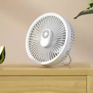 데스크 써큘레이터 탁상 선풍기 캠핑용 타프팬 실링팬