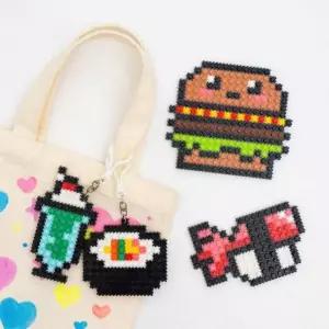 디폼블럭 8mm 음식 모음