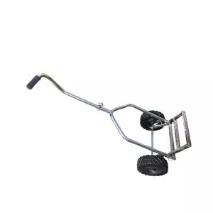 앞딩기 바퀴 고무보트 운반 이동 돌리 거치대