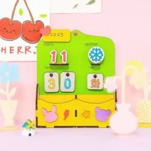 다용도 만년달력 만들기