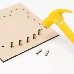 다용도 플라스틱 망치