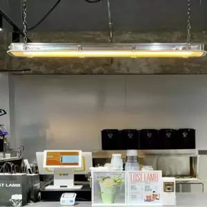 인터스트리얼 조명 식탁 카페 램프 술집 인테리어