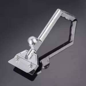 스텐 스크래퍼 불판 철판 헤라 베이킹 패티 칼 끌판