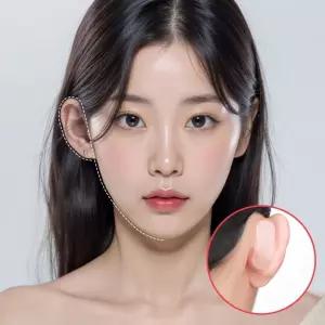 고퀄리티   귀필러 테이프 소두 요정귀만들기 무성형 작은얼굴 엘프귀