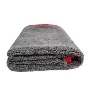 스크레치방지 셀프 광택 세차타올 40x60 5개 차량수건