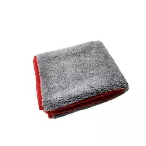 전문가용 셀프 광택 세차타올 40x60 2개 세차도구