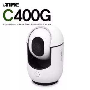 ipTIME(아이피타임) IP 카메라 C400G