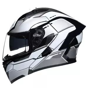 바이크 시스템헬멧 하이바 빅사이즈 오토바이 라이딩 여름용 클래식 경량 안전모