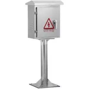 스탠드형 전기 야외 통신 배전함 커버 분전함 전선 공장 무선 충전식 리모컨 난방기 가정용