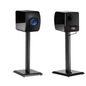 스피커스탠드 모니터 오디오 프론트 리어 스피커 북쉘프